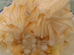 -鞠婆婆•绵绵冰•凉糕•手工冰粉(苏稽一店)