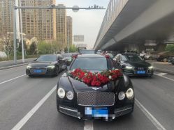 -华润婚车租赁公司·和胜租车