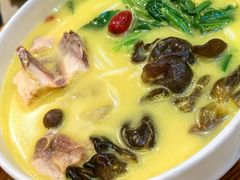 -云海肴·汽锅鸡·云南代表菜(天津国金汇店)