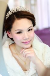 点击看大图 -FIONA MAKE UP恋妆造型