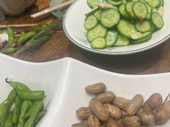 -小杨烤肉(朱雀店)