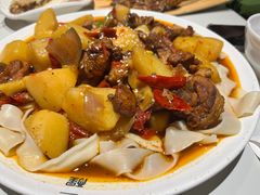 -一醒·手工面·西北传统小吃(悠方购物中心店)