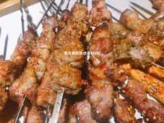 羊肉串-一顿烧烤(八经街店)