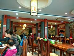 大堂-老奉天马家烧麦(三台子店)