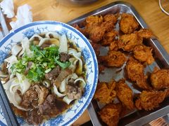 -清真-戏楼王记牛肉面