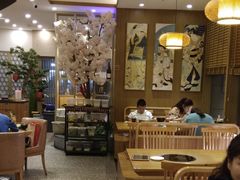 大堂-水林间·寿喜烧自助(仙林金鹰店)