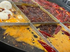 -铜元老码头鳝鱼火锅