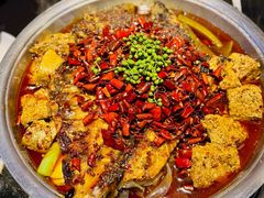麻辣豆花鱼-烤匠麻辣烤鱼(IFS店)