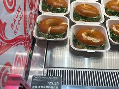 -CC BAGEL&SCONE 贝果与司康(南开大悦城店)