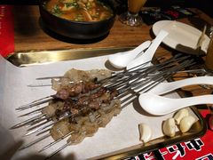 -江城老胖串店(湖西路店)