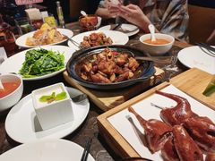-汤城小厨•粤菜•靓汤(苏州街店)
