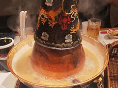 -曲氏老北京铜锅涮肉•火锅(不老街店)