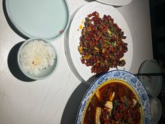 -院8里·小聚园老川菜(九眼桥店)