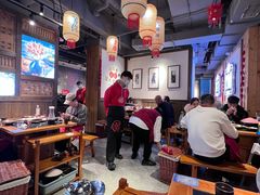 大堂-珮姐老火锅(新街口店)