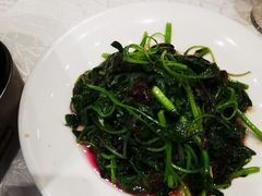 炒苋菜-亢龙太子酒轩(东湖店)
