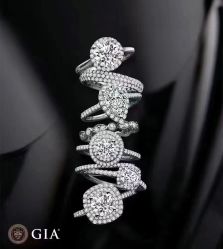 点击看大图 -Cindy Jewelry·钻戒·彩色宝石