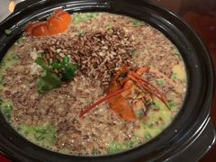龙虾汤泡饭-朝(澳门伦敦人店)