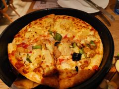 -必胜客(欧亚卖场店)