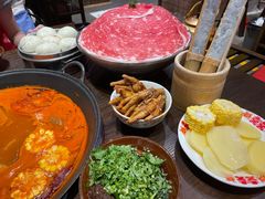 -萍姐火锅·公路夜市(南京新街口店)