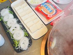 -前门·鲜肉火锅(长风店)