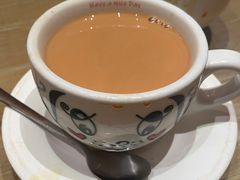 奶茶-翠华餐厅(铜锣湾糖街店)
