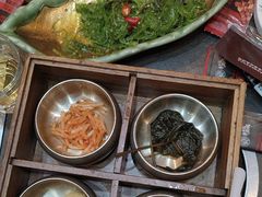 -河坝烧烤串城(金达莱店)