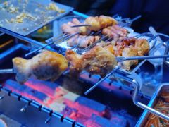 -很久以前羊肉串(打浦路店)