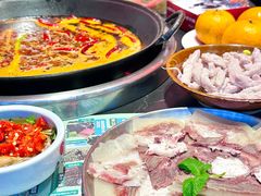 -巴蜀大将火锅(春熙店)