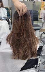 -茶发Salon·烫发染发理发