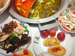 -享遇.锅姥姥牛排海鲜自助(小寨店)