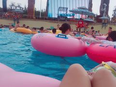 加勒比海岸-上海玛雅海滩水公园