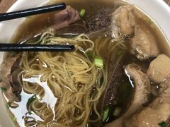 -百福麵家(新馬路店)
