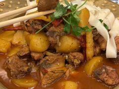 -阿拉丁新疆风味餐厅·清真(罗廊巷店)