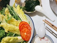 白雪冰汤圆-卤校长重庆火锅(国兴店)