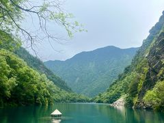 -叠溪松坪沟景区