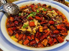 川外毛血旺-永红源·啤酒烧烤海鲜大排档(台柳路店)