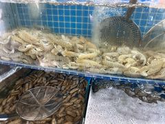 -蟹谢蒸鲜自助餐厅