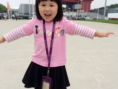 -东浩兰生上海世博展览馆