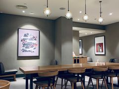 大堂-星巴克(广州新粤新店)