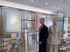 -万事利丝绸(杭州大厦店)