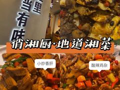 -新新湘菜馆(新中街二条店)