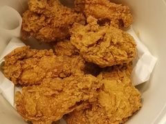 麦辣鸡翅配小玉套餐-麦当劳(无锡滨湖万达店)