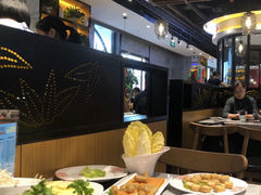 大堂-密友回转自助火锅(世茂国际广场店)