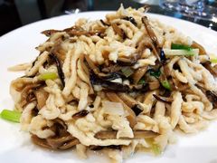 香菇鸡丝-马凯餐厅(地安门店)