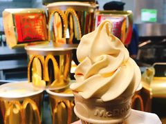 -麦当劳(新达汇三林店)