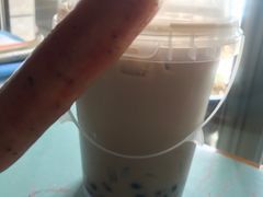 -快乐番薯奶茶(海沧海富路店)