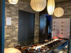 自助取餐区-湊湊火锅·茶憩(新中关购物中心店)