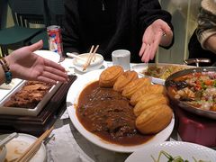 -悦海·家宴·冰花皮皮虾大锅贴(宝龙店)