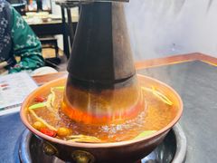 -老门框爆肚涮肉(方庄店)