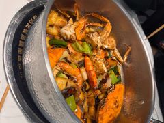 -七欣天香辣蟹火锅(无锡金太湖国际城店)